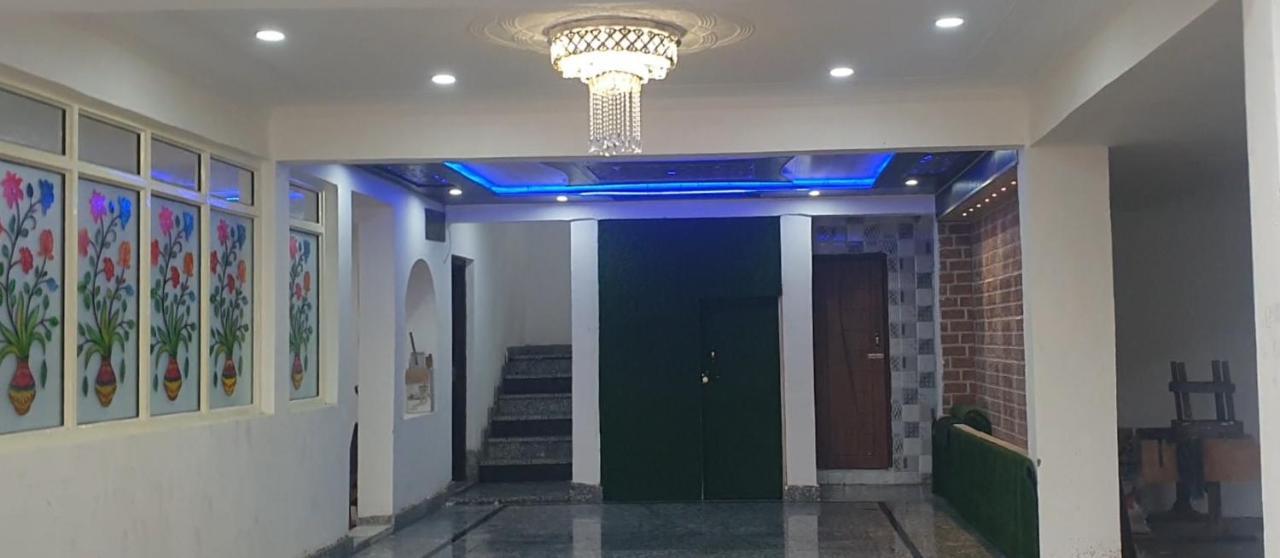Hotel Resonance Exotic Srīnagar Buitenkant foto