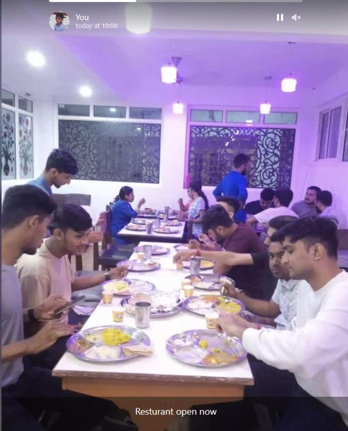 Hotel Resonance Exotic Srīnagar Buitenkant foto